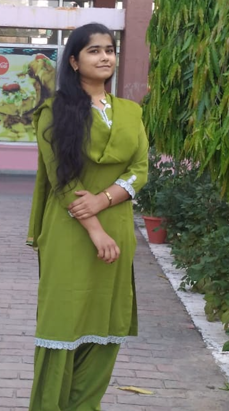 Kiran Yadav
